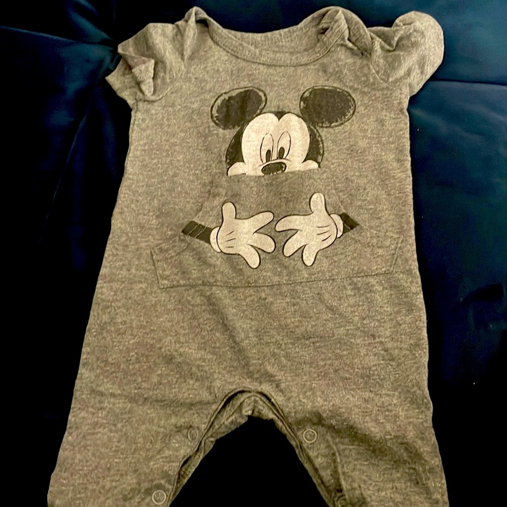 Disney Baby onesie